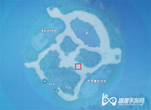 航海王热血航线剧情巨人的邀约在哪里 回忆点位置