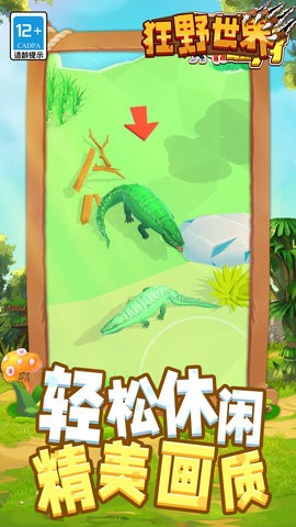 狂野世界