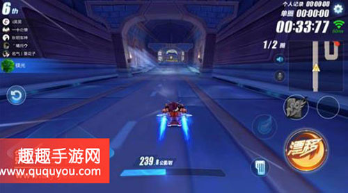 QQ飞车手游C车怎么改装好 C车性能数据分析