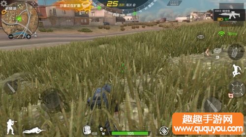 CF荒岛特训哪里适合埋伏 蹲点区域位置讲解