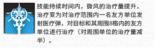 明日方舟微风好用吗 值不值得拿红票兑换