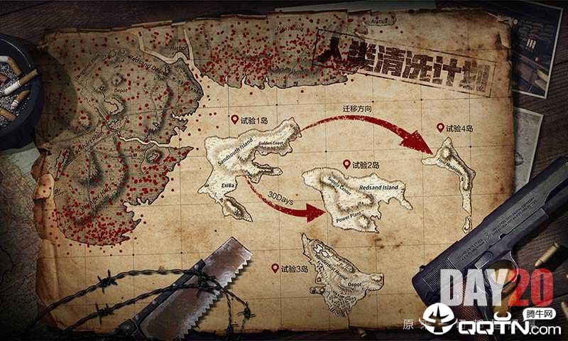 Last Day Rules(文明重启腾讯版)