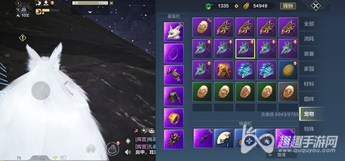妄想山海仓库里的东西会被偷吗02