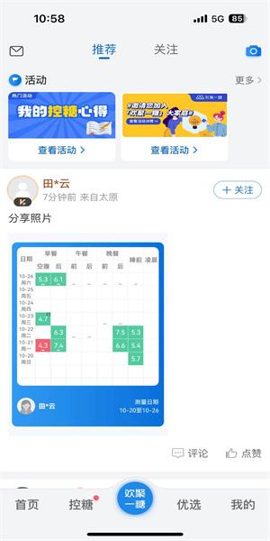 与糖医护