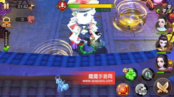 特工皇妃楚乔传,武将元嵩属性详细介绍
