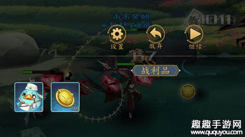妖神记手游战斗基础规则详解 战斗机制是什么