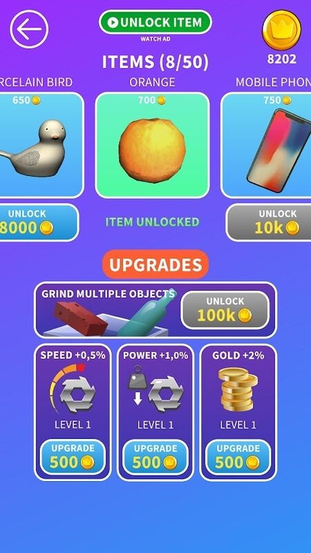 Will It Grind?