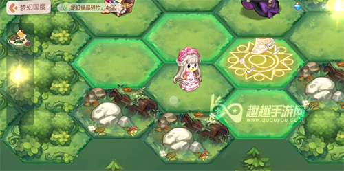 奥比岛手游梦幻国度03