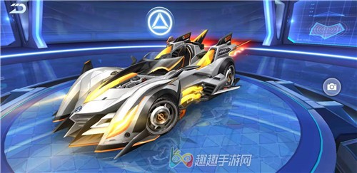 qq飞车手游亚洲荣耀怎么改 详细属性评测