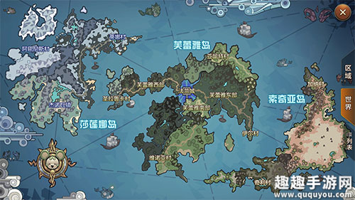 魔力宝贝手机版优先升哪个村庄声望