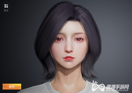 和平精英御姐捏脸代码05