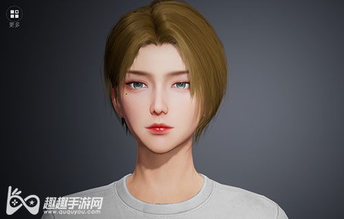 和平精英御姐捏脸代码03