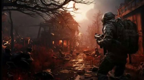 Last to Survival:Zombie games