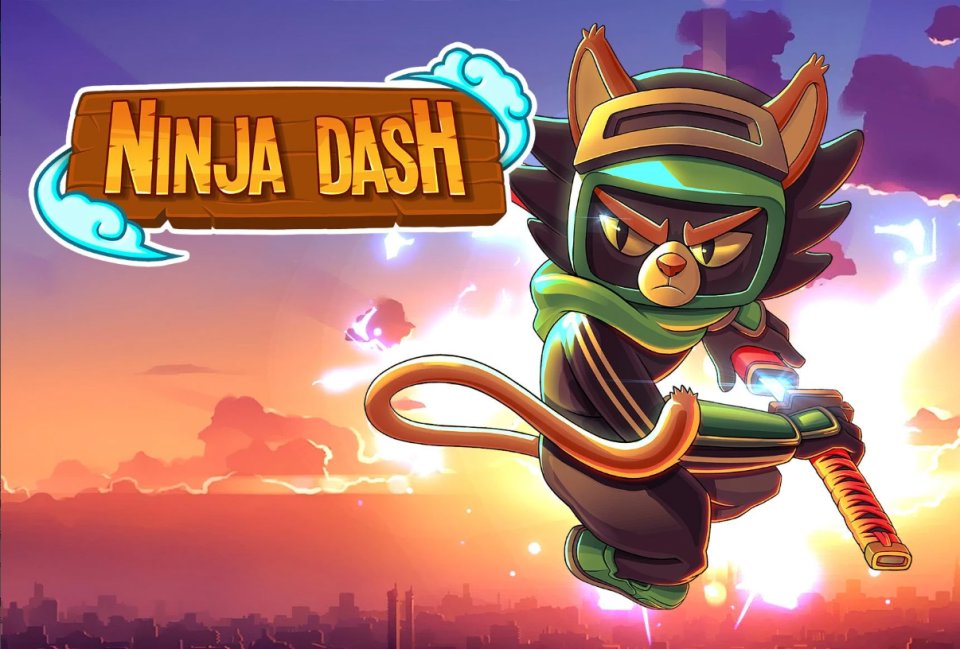 Ninja Dash安装器
