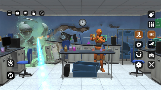 Room Smash安装器