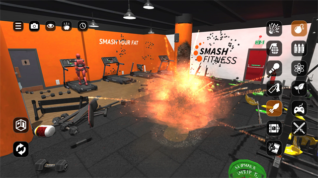 Room Smash安装器