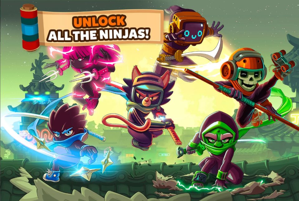 Ninja Dash安装器