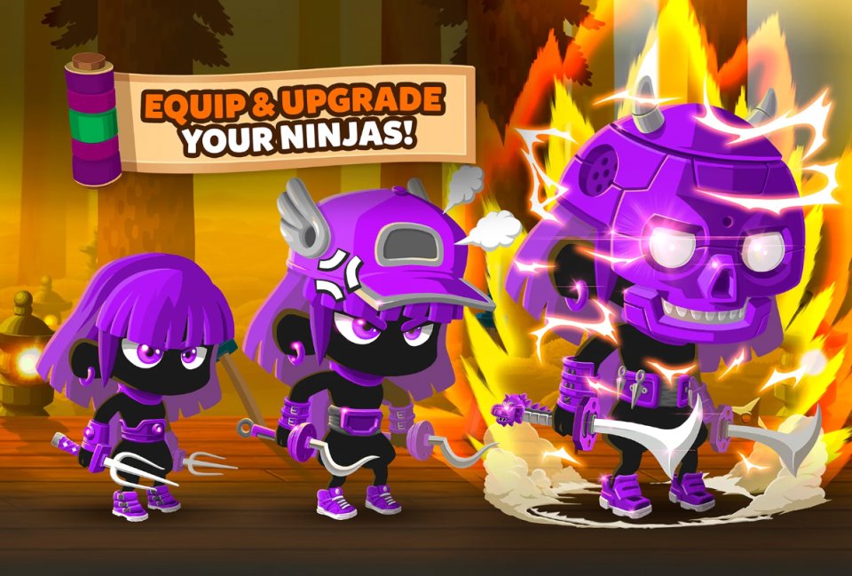 Ninja Dash安装器