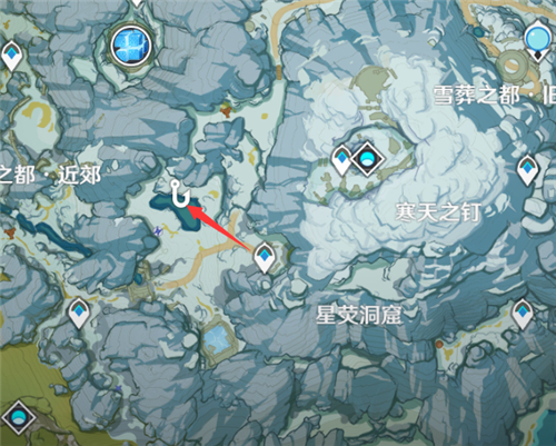 原神钓鱼点位置在哪 蒙德璃月稻妻钓鱼地点一览