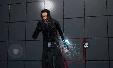 John Wick : The Dark