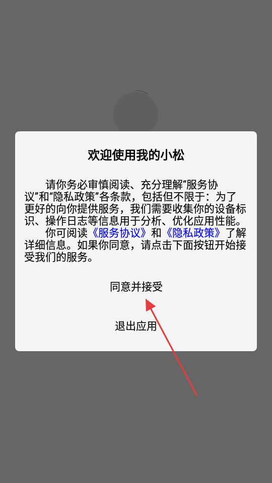 我的小松