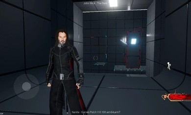 John Wick : The Dark