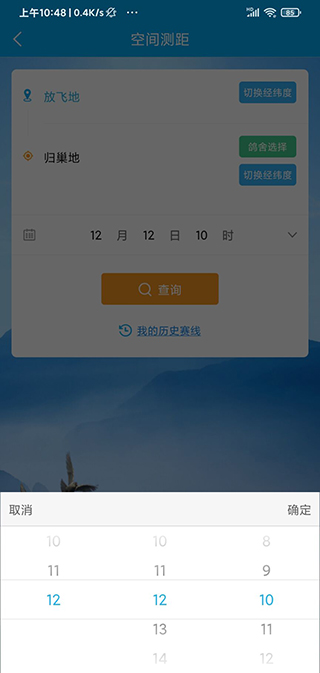 爱鸽者