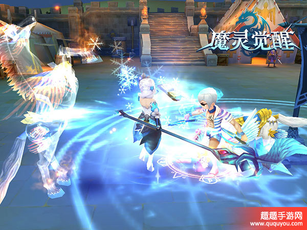 魔灵觉醒-畅玩版,野外BOSS玩法介绍