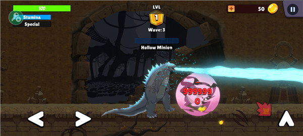 哥斯拉vs金刚联盟(Kaiju Brawl)