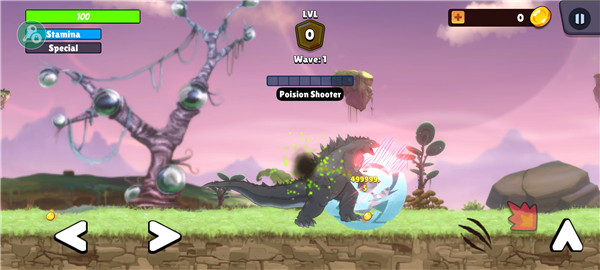 哥斯拉vs金刚联盟(Kaiju Brawl)
