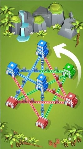 Tower Conquest: Takeover War