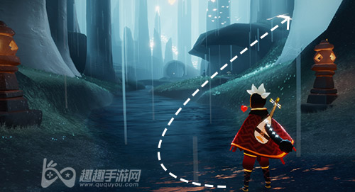 光遇集结季第六个任务怎么做01