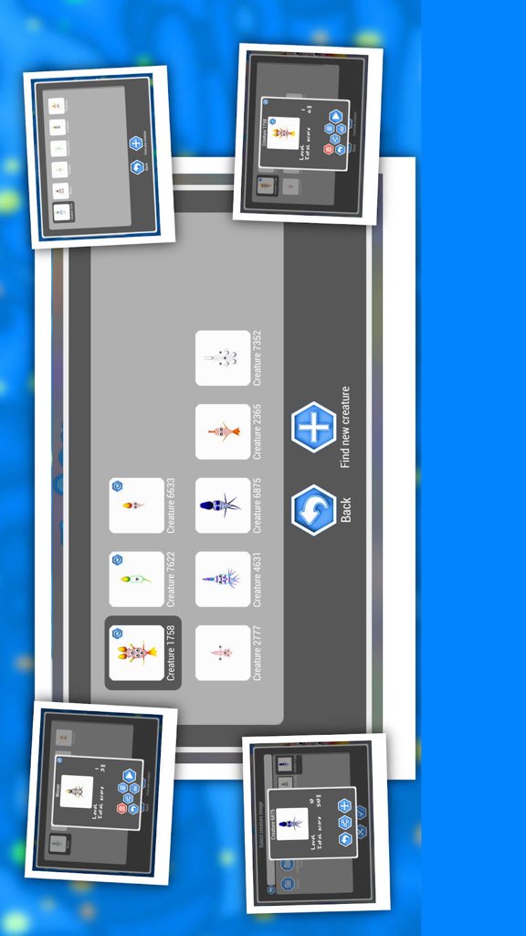 孢子模拟器