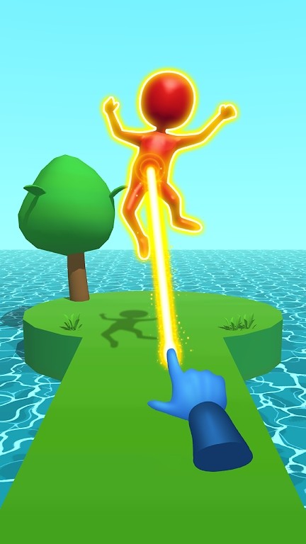 Magic Hand: Power Finger