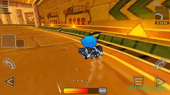 跑跑