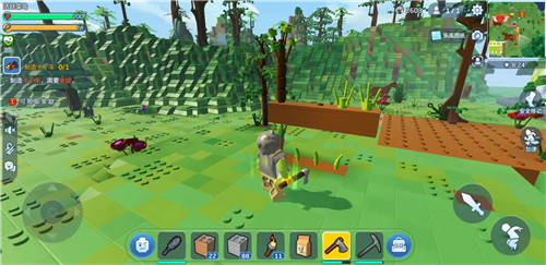 乐高无限如何提高农作物产量 土体不够用怎么办