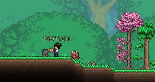 泰拉瑞亚饥荒模式怎么吃饭 食物获得方法