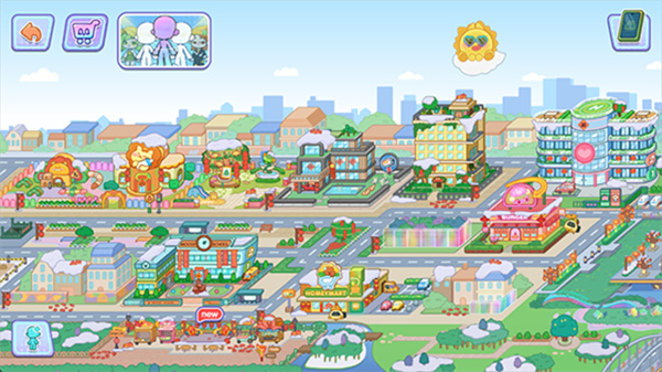 奇妙创意世界中文版