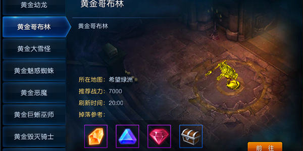 大天使之翼,活动系统讲解