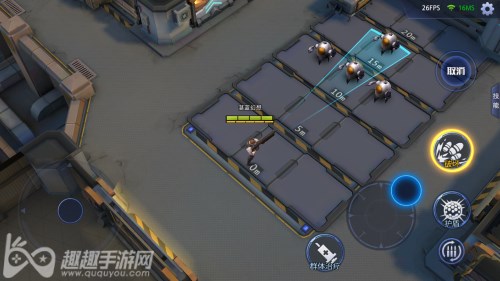 火力对决战斗操作怎么设置 最佳战斗操作设置方案