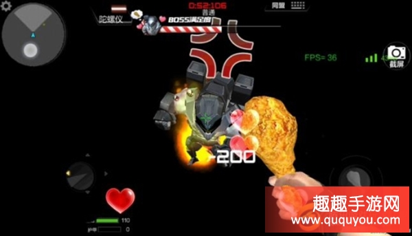 CF手游吃鸡大作战有什么操作技巧 操作技巧解析