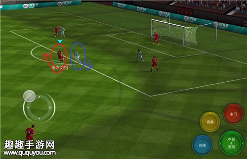 FIFA足球世界343菱形阵型怎么踢 进攻技巧分享