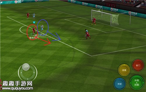 FIFA足球世界343菱形阵型怎么踢 进攻技巧分享