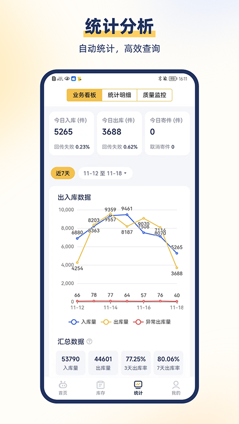 驿小店app手机版