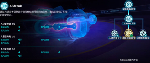 qq飞车手游星梦蔷薇改装推荐 分支怎么改跑得最快
