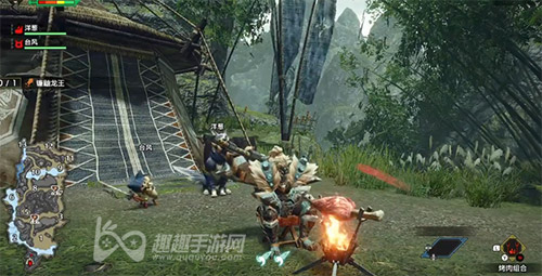 怪物猎人崛起会上PS4和PS5吗