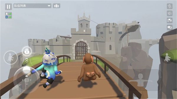 人类跌落梦境安卓版