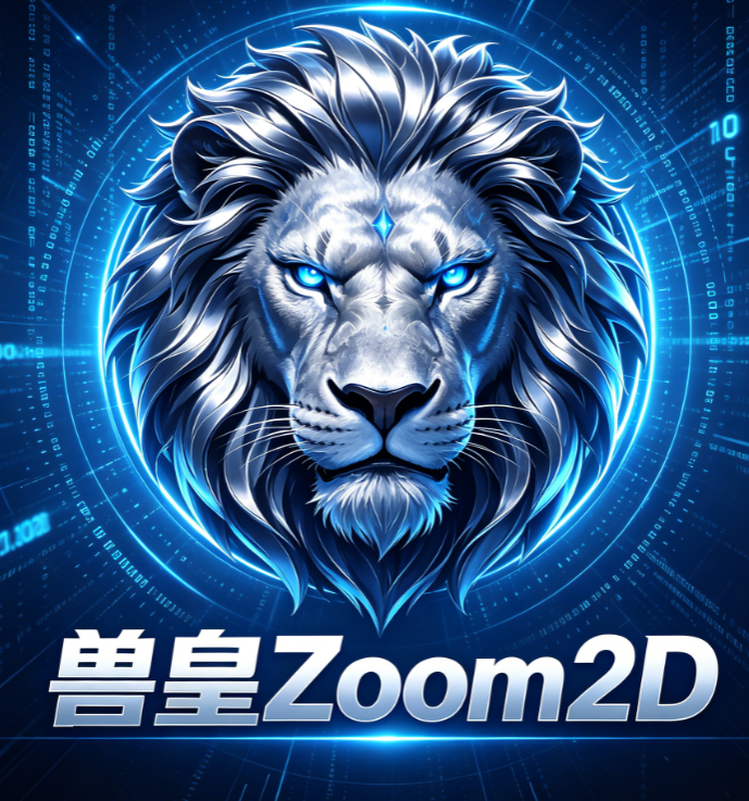 兽皇Zoom2D和旧版有什么区别:新版功能对比使用指南
