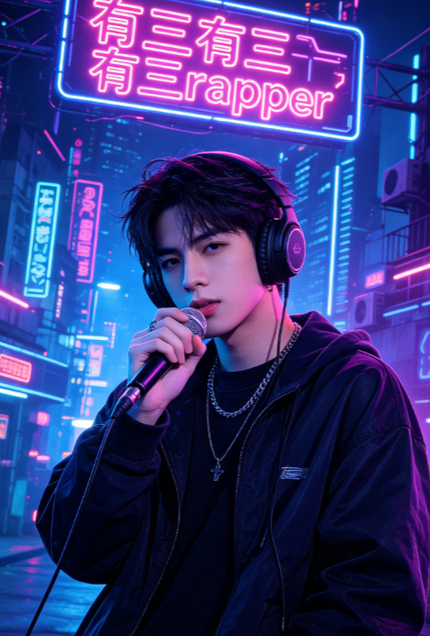 有三有三有三rapper:个人资料与作品风格整合分享