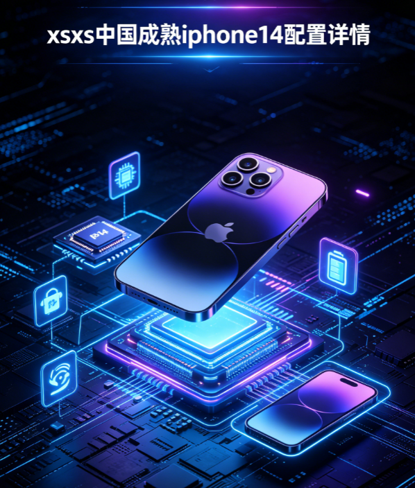 xsxs中国成熟iphone14配置详情 整机参数性能解析汇总